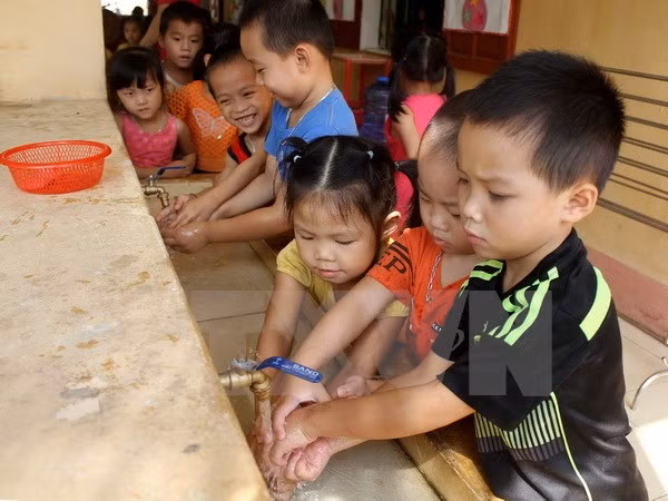 World Water Day to be observed in Thanh Hoa ảnh 1 World Water Day to be observed in Thanh Hoa ảnh 1