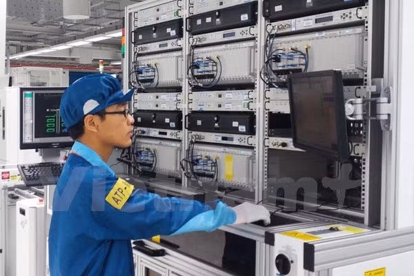 Da Nang hosts Asian conference on intelligent information ảnh 1 Da Nang hosts Asian conference on intelligent information ảnh 1