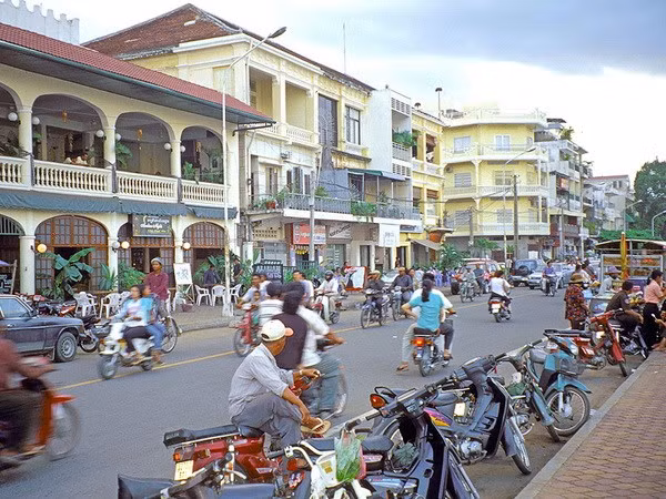 France supports socio-economic growth in Cambodia ảnh 1 France supports socio-economic growth in Cambodia ảnh 1
