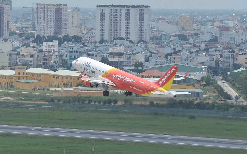Vietjet Air offers 250,000 promotional tickets from 0 VND ảnh 1