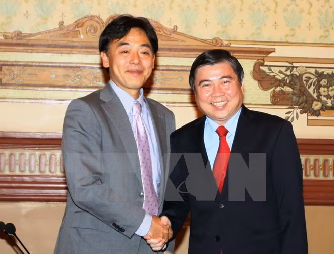 JICA continues cooperating with HCM City ảnh 1