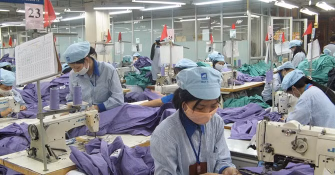 Vinatex to build second factory in Kien Giang ảnh 1 Vinatex to build second factory in Kien Giang ảnh 1