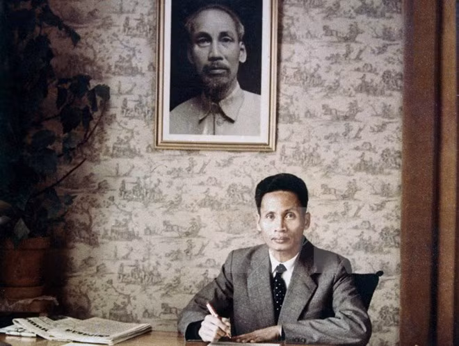 Pham Van Dong’s 110th birth anniversary celebrated ảnh 1 Pham Van Dong’s 110th birth anniversary celebrated ảnh 1