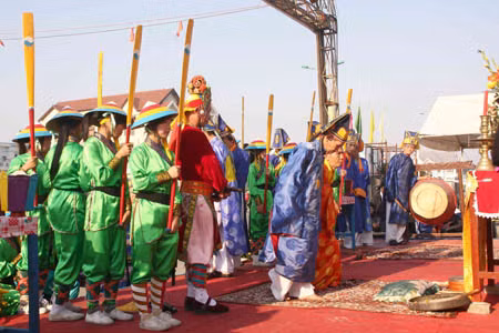 Ministry announces new national intangible culture heritages ảnh 3