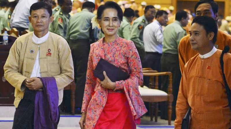 Myanmar sets date for presidential election ảnh 1