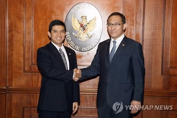 Indonesia, RoK set up e-government cooperation centre ảnh 1 Indonesia, RoK set up e-government cooperation centre ảnh 1