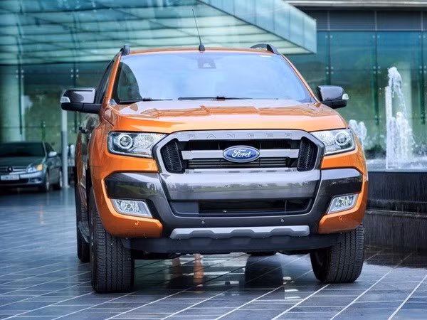 Ford Vietnam sales hit record high in February ảnh 1 Ford Vietnam sales hit record high in February ảnh 1