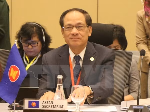 ASEAN needs to prioritise narrowing development gaps ảnh 1