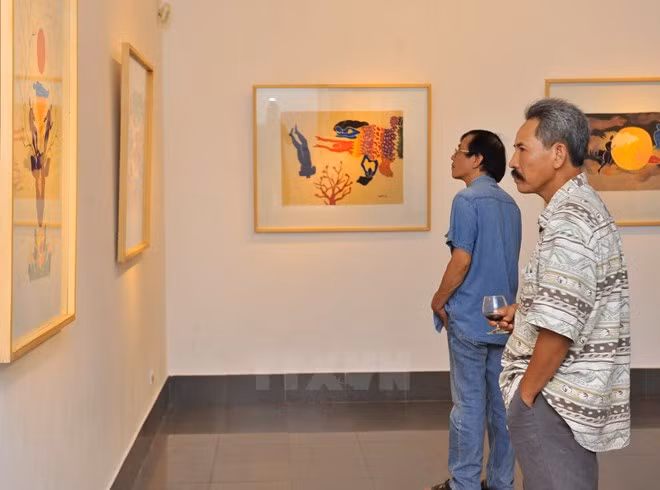 National fine arts exhibition to be launched ảnh 1