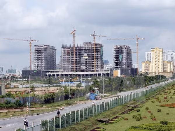 Experts warn of housing imbalance ảnh 1 Experts warn of housing imbalance ảnh 1
