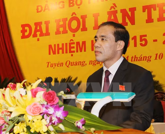 Tuyen Quang marks 70 years of first NA election ảnh 1 Tuyen Quang marks 70 years of first NA election ảnh 1