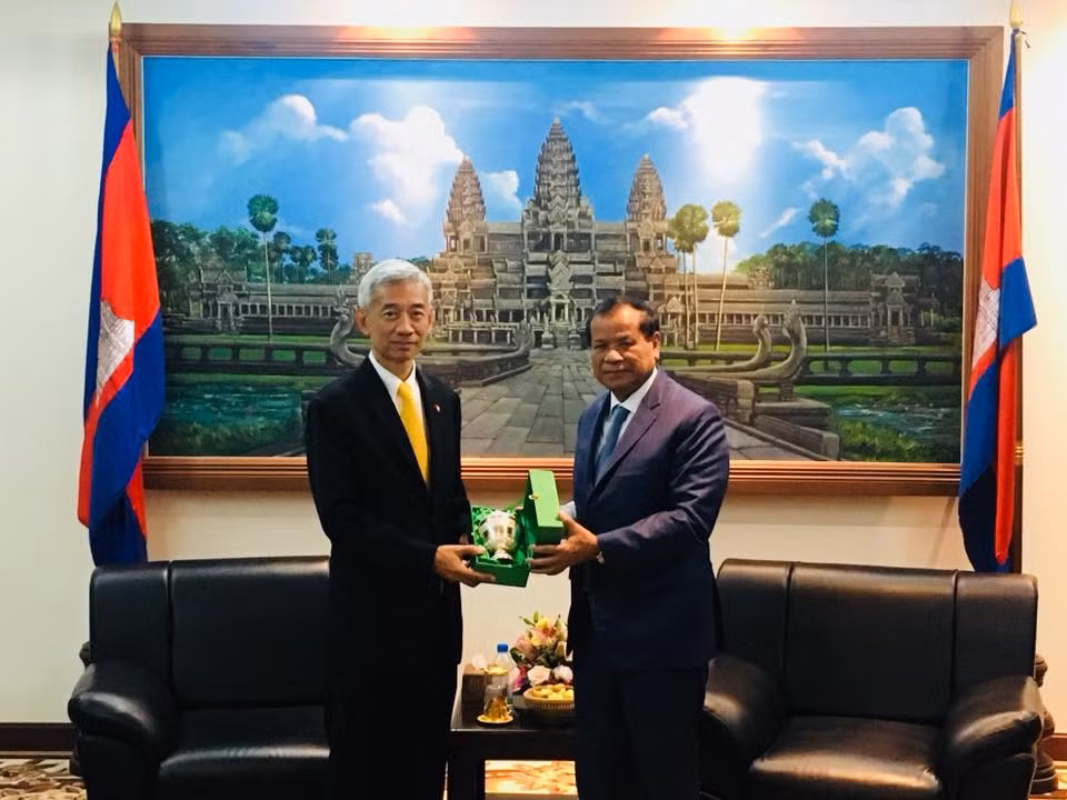 Cambodia, Thailand to boost tourism cooperation ảnh 1