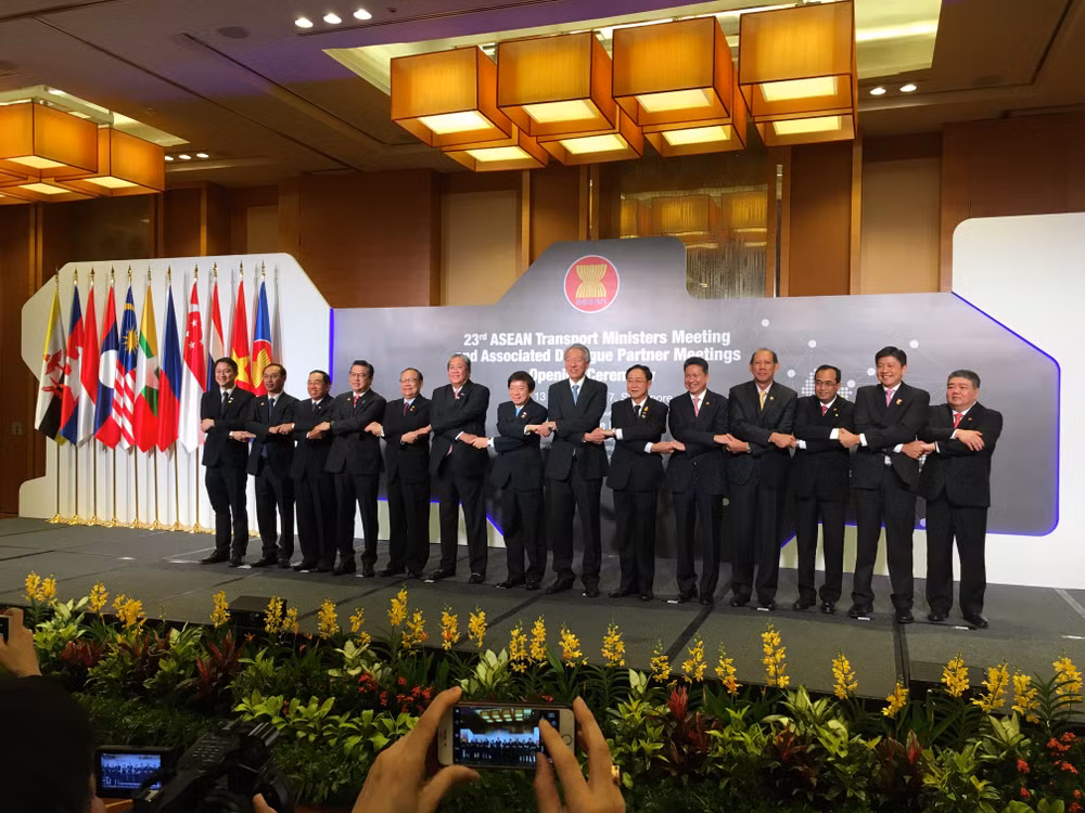 Vietnam to host ASEAN Transport Ministers’ Meeting ảnh 1