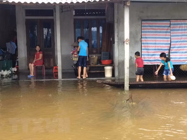 Government issues resolution on climate change adaptation ảnh 1 Government issues resolution on climate change adaptation ảnh 1