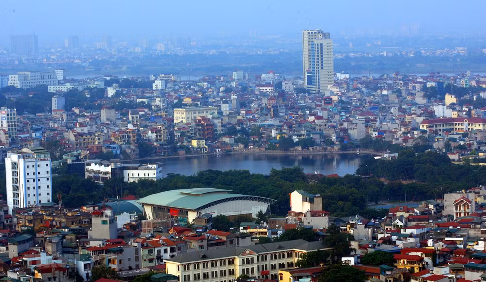 Hanoi wants to work with German businesses in environment ảnh 1