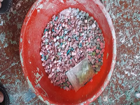 HCM City police bust massive drug ring ảnh 1