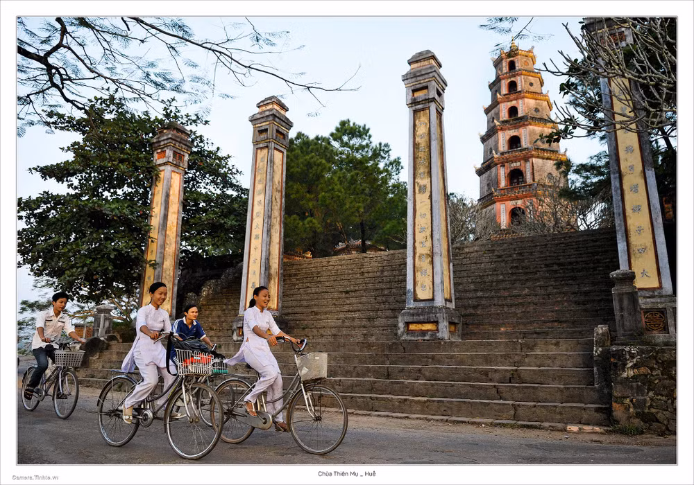 Photo book of Vietnamese pagodas rolled out in HCM City ảnh 1