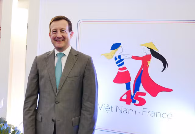 Vietnam - attractive destination for French startups ảnh 1 Vietnam - attractive destination for French startups ảnh 1