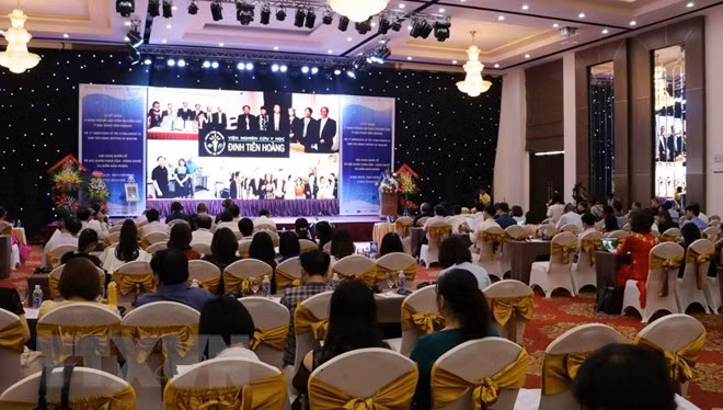 Ninh Binh hosts global health event ảnh 1