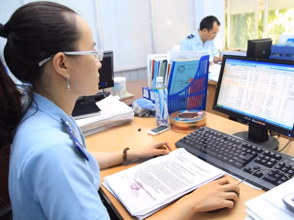E-customs system helpful to businesses: survey ảnh 1