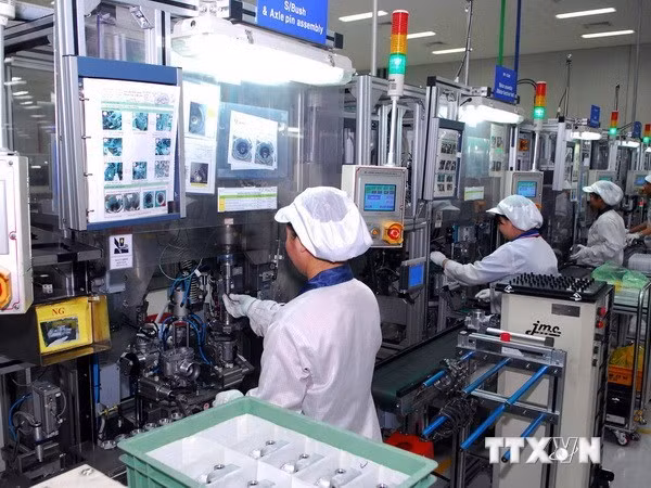 New boost given to support industry ảnh 1 New boost given to support industry ảnh 1