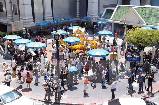 Thailand: Military court charges Bangkok blast accused ảnh 1 Thailand: Military court charges Bangkok blast accused ảnh 1