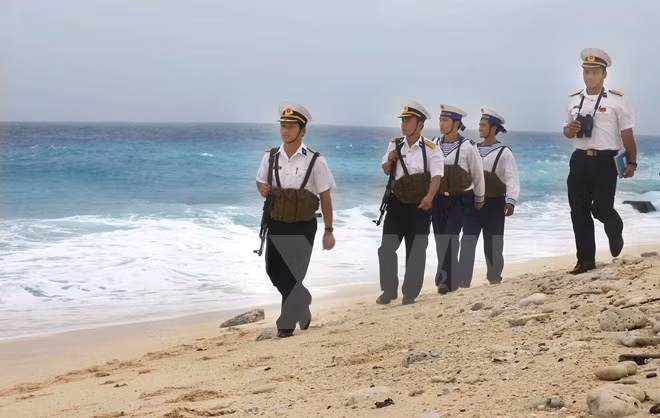 Da Nang to host East Asian Seas Congress 2015 this month ảnh 1 Da Nang to host East Asian Seas Congress 2015 this month ảnh 1