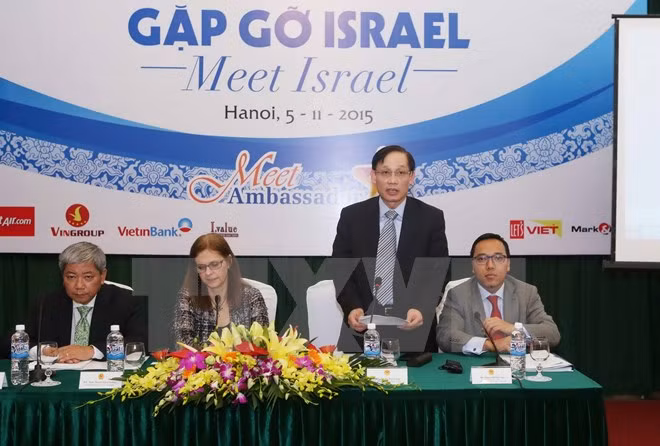 Vietnam optimises trade ties with Israel ảnh 1 Vietnam optimises trade ties with Israel ảnh 1
