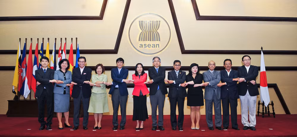 ASEAN, Japan pledge to forge closer cooperation ảnh 1