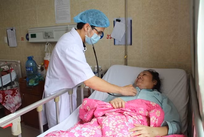 95 percent of population hoped to be covered by health insurance by 2025 ảnh 1
