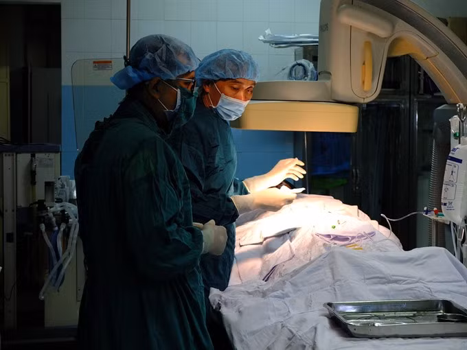 HCM City develops specialised hospitals ảnh 1 HCM City develops specialised hospitals ảnh 1
