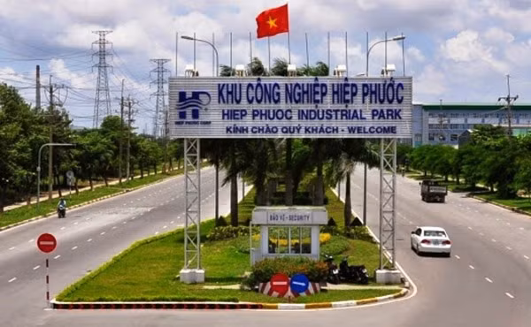 HCM City industrial parks need new plan ảnh 1