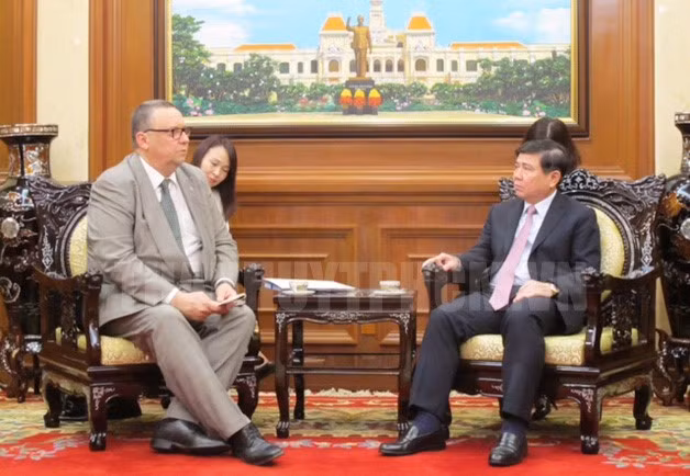 HCM City, Finland boast huge cooperation potential: official ảnh 1