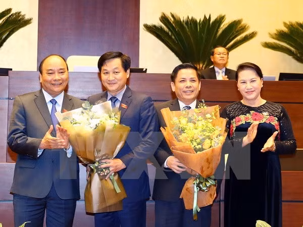 New Transport Minister, Government Inspectorate General named ảnh 1