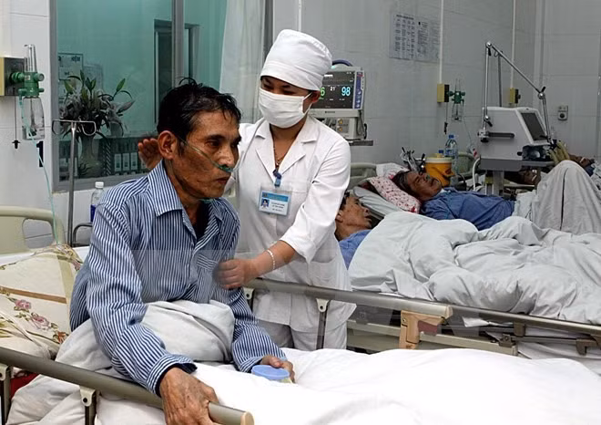 Tuberculosis prevention project launched in Hai Phong ảnh 1