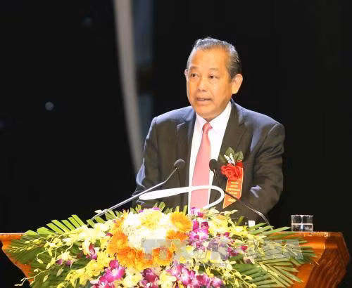 Code of corporate conduct for Vietnamese firms introduced ảnh 1