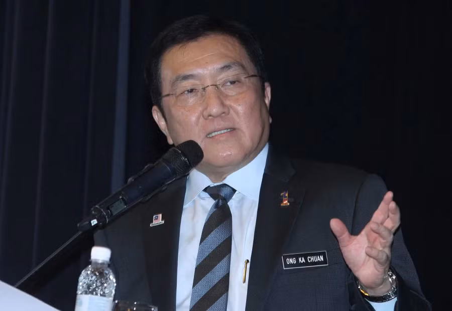 Malaysia trade sees upbeat increase in 8 months ảnh 1