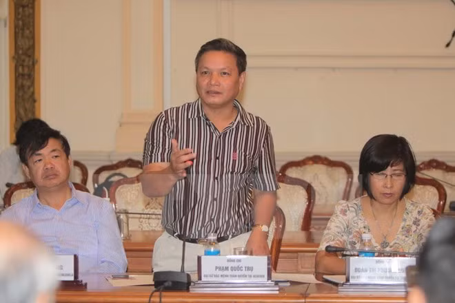 Ambassador: Vietnam-Algeria cooperation below potential ảnh 1 Ambassador: Vietnam-Algeria cooperation below potential ảnh 1