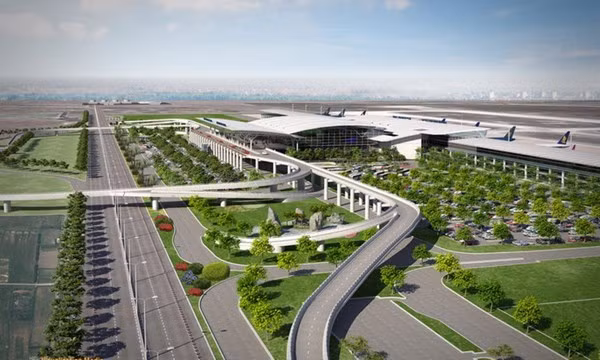 Land seizure, resettlement for Long Thanh airport building discussed ảnh 1 Land seizure, resettlement for Long Thanh airport building discussed ảnh 1