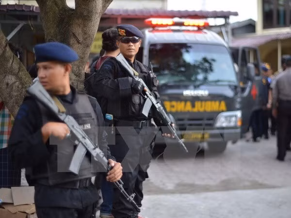 Indonesia tightens border security after Philippines liberates Marawi ảnh 1 Indonesia tightens border security after Philippines liberates Marawi ảnh 1