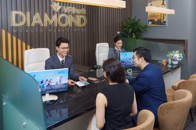 Unleashing potential of Vietnam's wealth management market ảnh 1 Unleashing potential of Vietnam's wealth management market ảnh 1