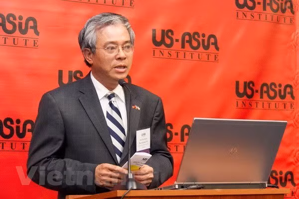 President Biden’s visit to create impetus for Vietnam-US ties: Ambassador ảnh 1
