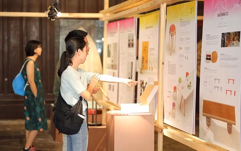 Vietnam Design Week to take place at Temple of Literature ảnh 1