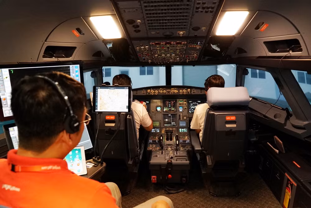 Vietjet Aviation Academy join IATA’s training network ảnh 2 Vietjet Aviation Academy join IATA’s training network ảnh 2