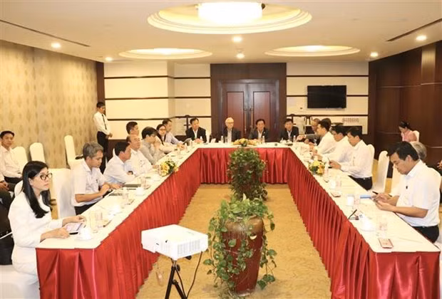 Binh Duong on right track in developing smart city: IFC ảnh 2