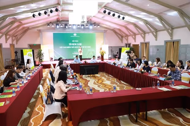 Green credit balance accounts for about 4.2% of total: Central bank ảnh 1