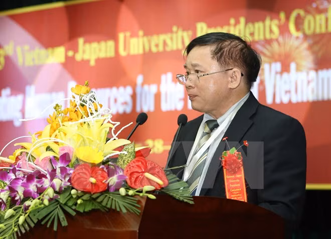 Vietnam-Japan university rectors’ conference opens ảnh 1