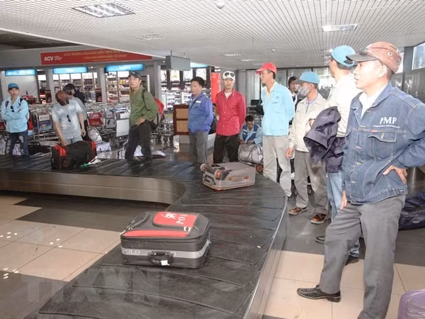 A decade after evacuating Vietnamese workers from Libya: Each flight is a miracle ảnh 1 A decade after evacuating Vietnamese workers from Libya: Each flight is a miracle ảnh 1