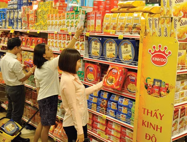 Sweet future for Vietnam confectionery ảnh 1