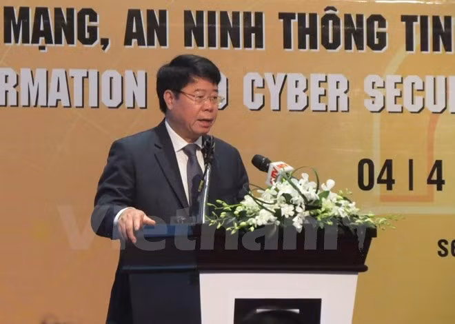 Security World 2017 eyes info safety in fourth industrial revolution ảnh 1 Security World 2017 eyes info safety in fourth industrial revolution ảnh 1